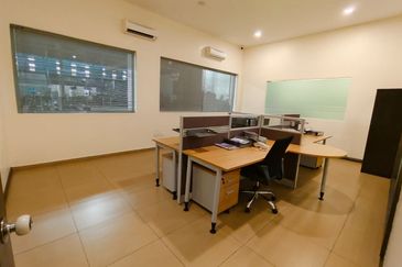 Bukit Minyak Science Park Factory For sale