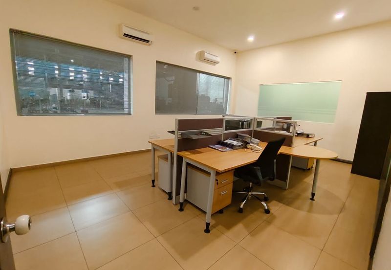 Bukit Minyak Science Park Factory For sale