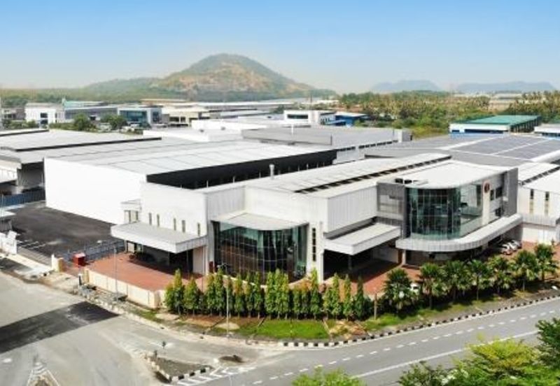 Bukit Minyak Science Park Factory For sale