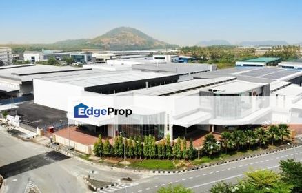 Bukit Minyak Science Park Factory For sale, Penang, Bukit Minyak