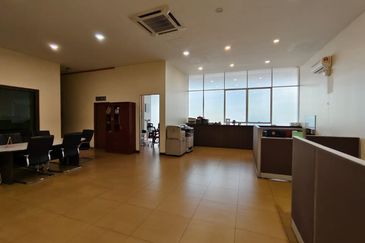 Bukit Minyak Science Park Factory For sale