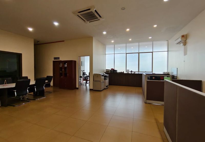 Bukit Minyak Science Park Factory For sale