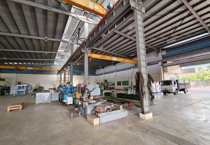 Bukit Minyak Science Park Factory For sale