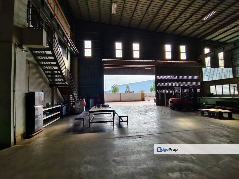 Bukit Minyak Science Park Factory For sale, Penang, Bukit Minyak