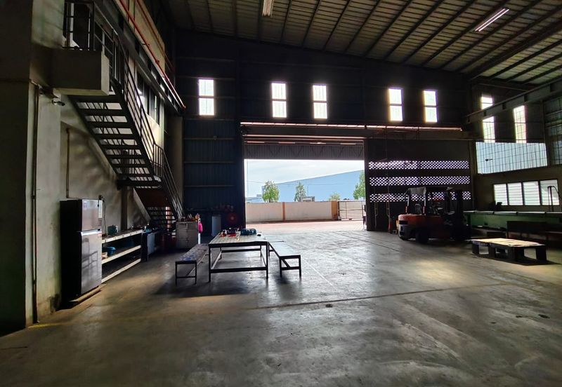 Bukit Minyak Science Park Factory For sale