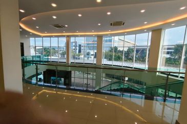 Bukit Minyak Science Park Factory For sale