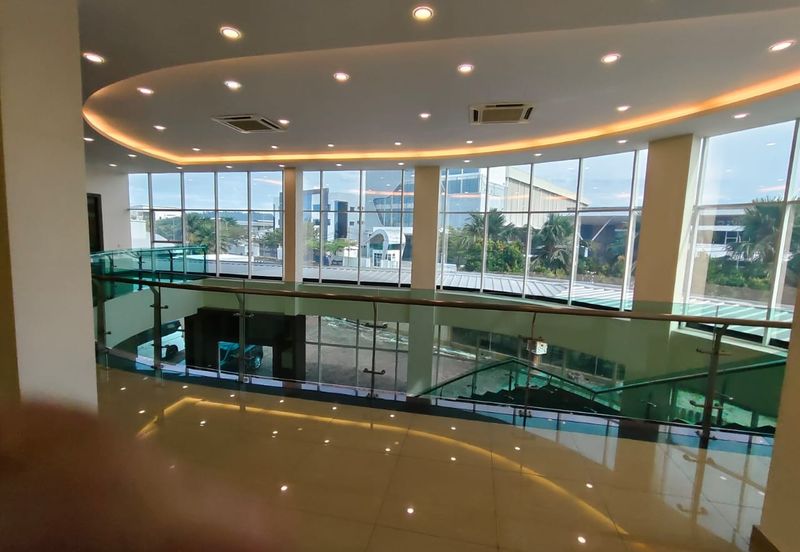 Bukit Minyak Science Park Factory For sale