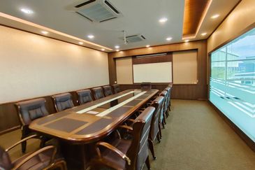 Bukit Minyak Science Park Factory For sale