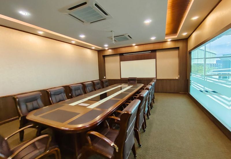 Bukit Minyak Science Park Factory For sale