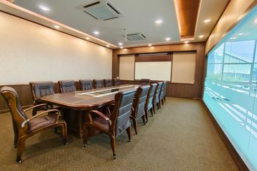 Bukit Minyak Science Park Factory For sale