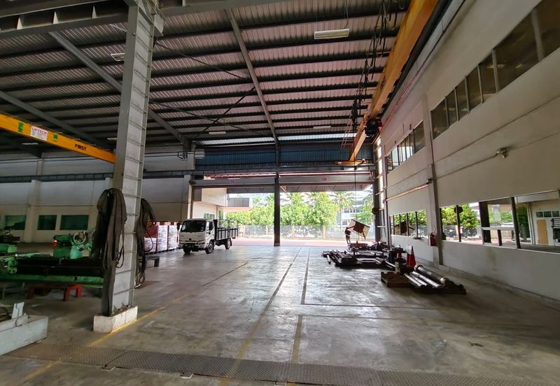 Bukit Minyak Science Park Factory For sale