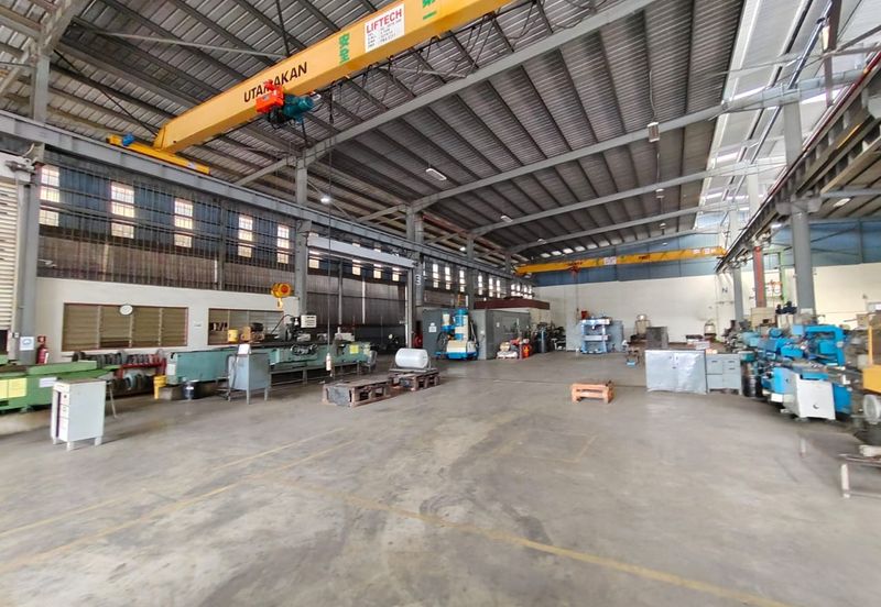 Bukit Minyak Science Park Factory For sale