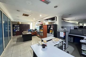 Nibong Tebal Big Detached Factory For sale