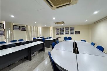 Nibong Tebal Big Detached Factory For sale