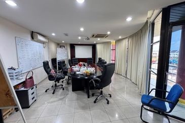 Nibong Tebal Big Detached Factory For sale