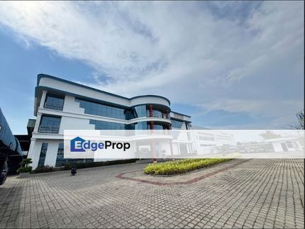 Nibong Tebal Big Detached Factory For sale, Penang, Nibong Tebal