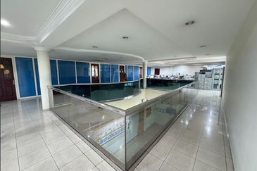 Nibong Tebal Big Detached Factory For sale