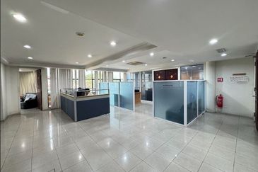 Nibong Tebal Big Detached Factory For sale