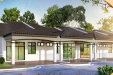 Taman Serai Semambu Bagan Serai Direct Developer