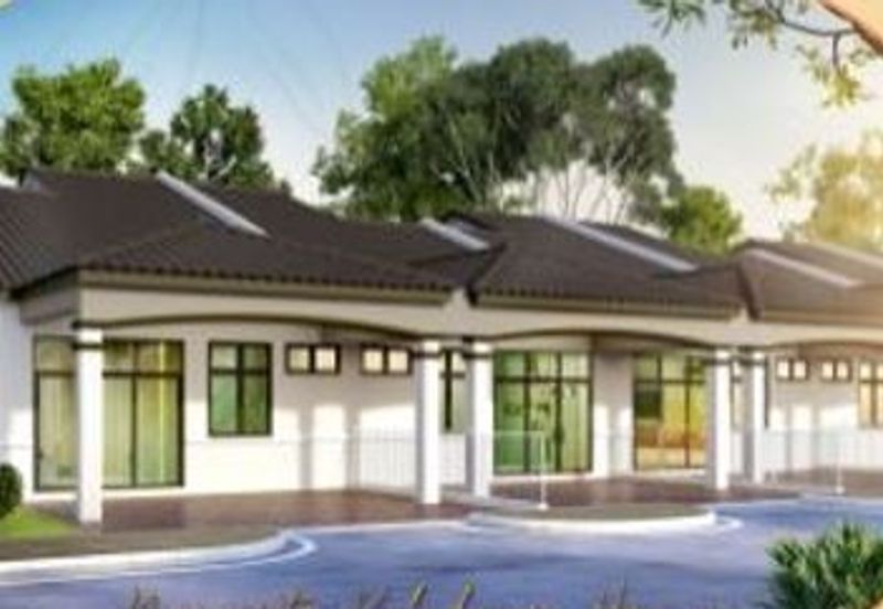 Taman Serai Semambu Bagan Serai Direct Developer