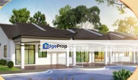 Taman Serai Semambu Bagan Serai Direct Developer, Perak, Bagan Serai