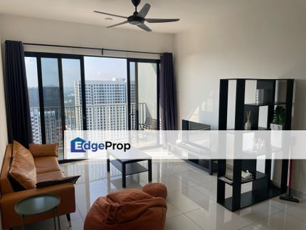 Vertu Resort 1030sqft Batu kawan for rent Rm1600, Penang, Batu Kawan