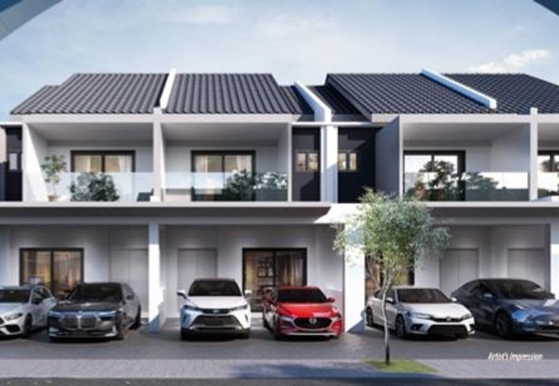 Taman Fajar Indah Nibong Tebal New phase open for registration