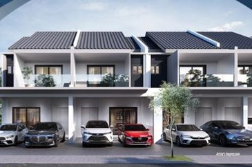 Taman Fajar Indah Nibong Tebal New phase open for registration