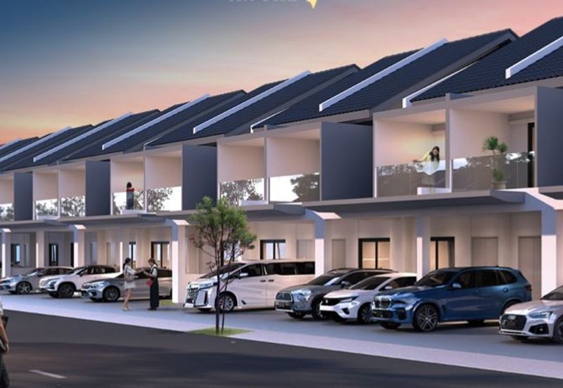 Taman Fajar Indah Nibong Tebal New phase open for registration