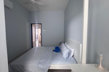 Taman Seri Bedu Tasek Gelugor