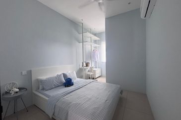 Taman Seri Bedu Tasek Gelugor