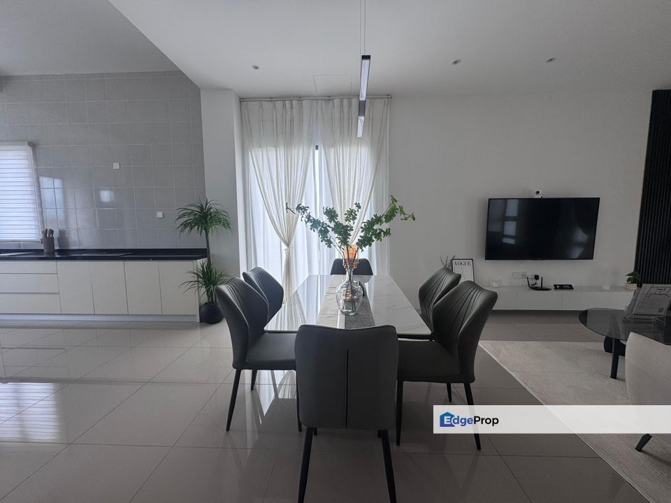 Taman Seri Bedu Tasek Gelugor, Penang, Tasek Gelugor