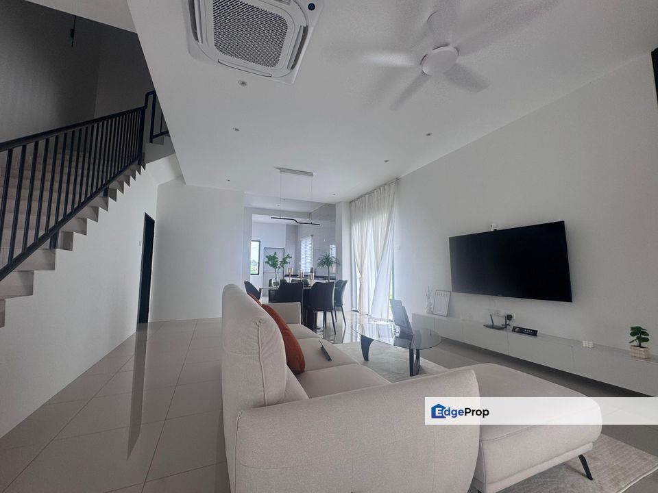 Taman Seri Bedu Tasek Gelugor, Penang, Tasek Gelugor