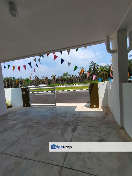 D' Aleena Tasek Gelugor Single Storrey Terrace, Penang, Tasek Gelugor