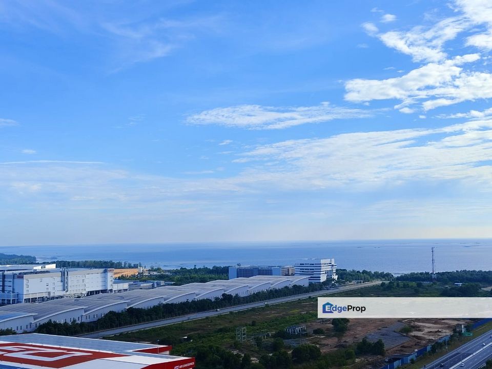 Vivo Executive Apartment Batu Kawan Small Room Brand new unit for rent Direct owner  no agent fee, Penang, Batu Kawan