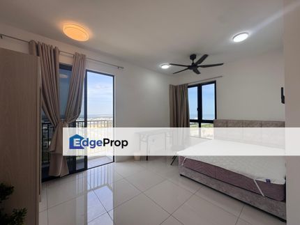 Vivo Executive Apartment Batu Kawan Small Room Brand new unit for rent Direct owner  no agent fee, Penang, Batu Kawan