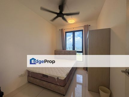 Vivo Executive Apartment Batu Kawan Middle Room new unit for rent Direct owner no agent fee, Penang, Batu Kawan