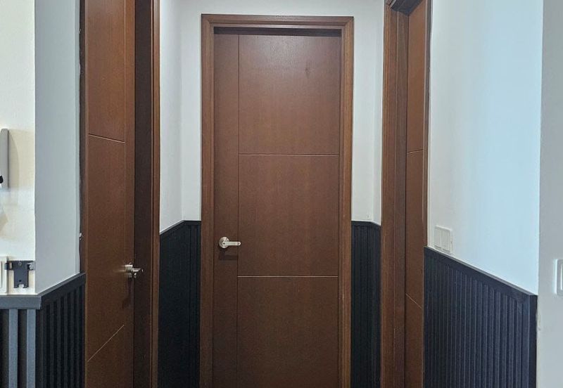 Queens Residences @ Queens Waterfront