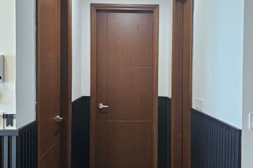 Queens Residences @ Queens Waterfront