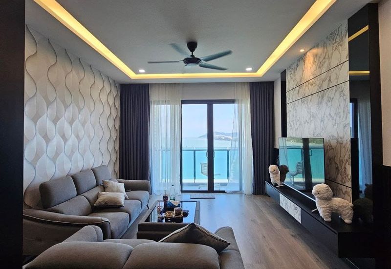 Queens Residences @ Queens Waterfront