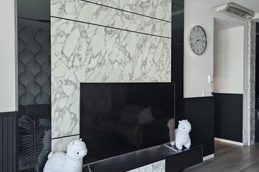 Queens Residences @ Queens Waterfront