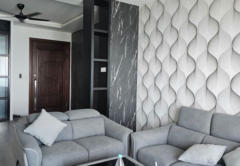 Queens Residences @ Queens Waterfront