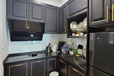 Queens Residences @ Queens Waterfront