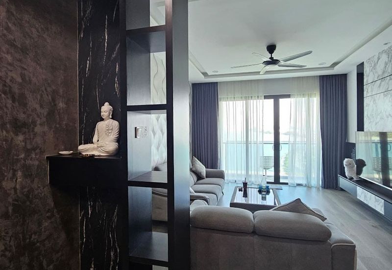 Queens Residences @ Queens Waterfront