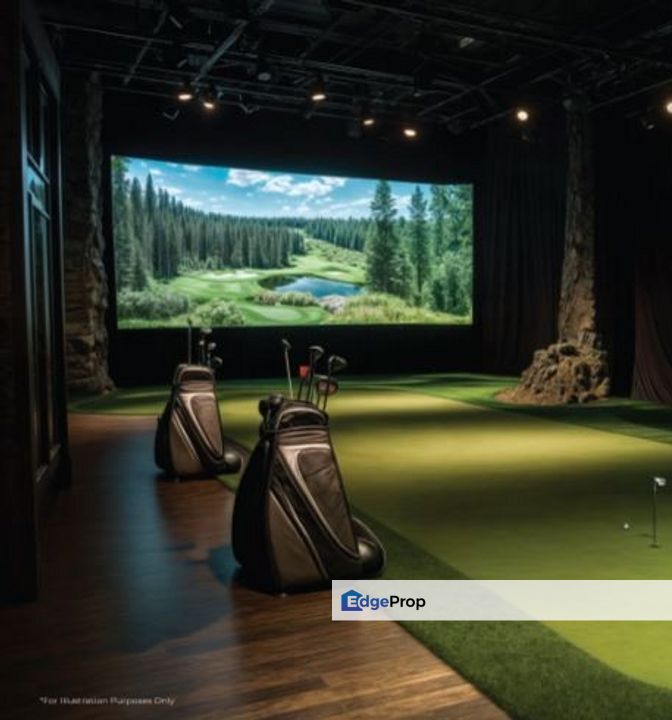 Light Water Residence, Penang, Gelugor