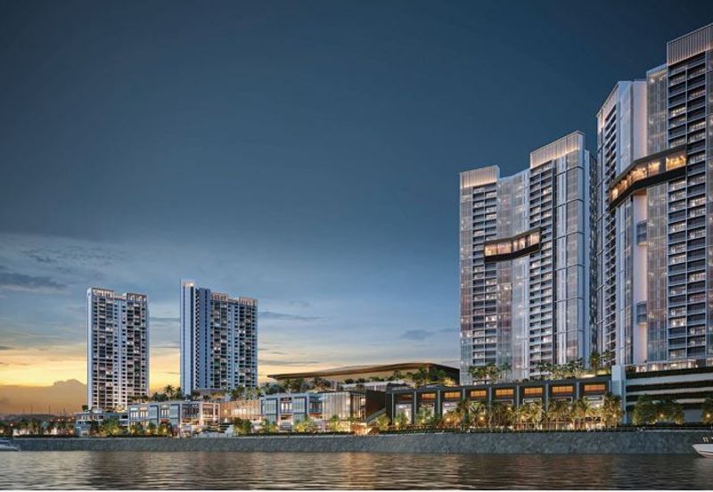 Lightwater Residences