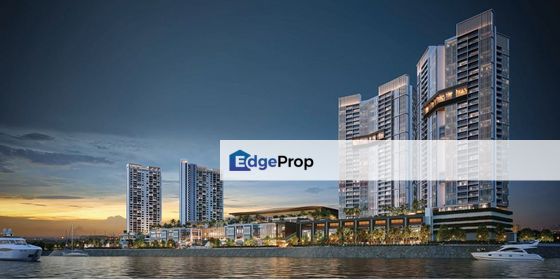 Light Water Residence, Penang, Gelugor
