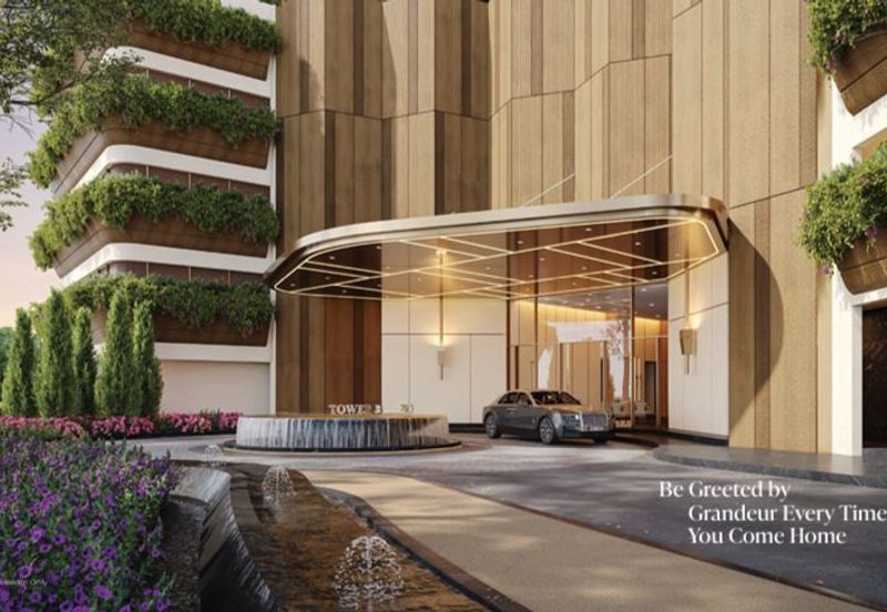 Lightwater Residences