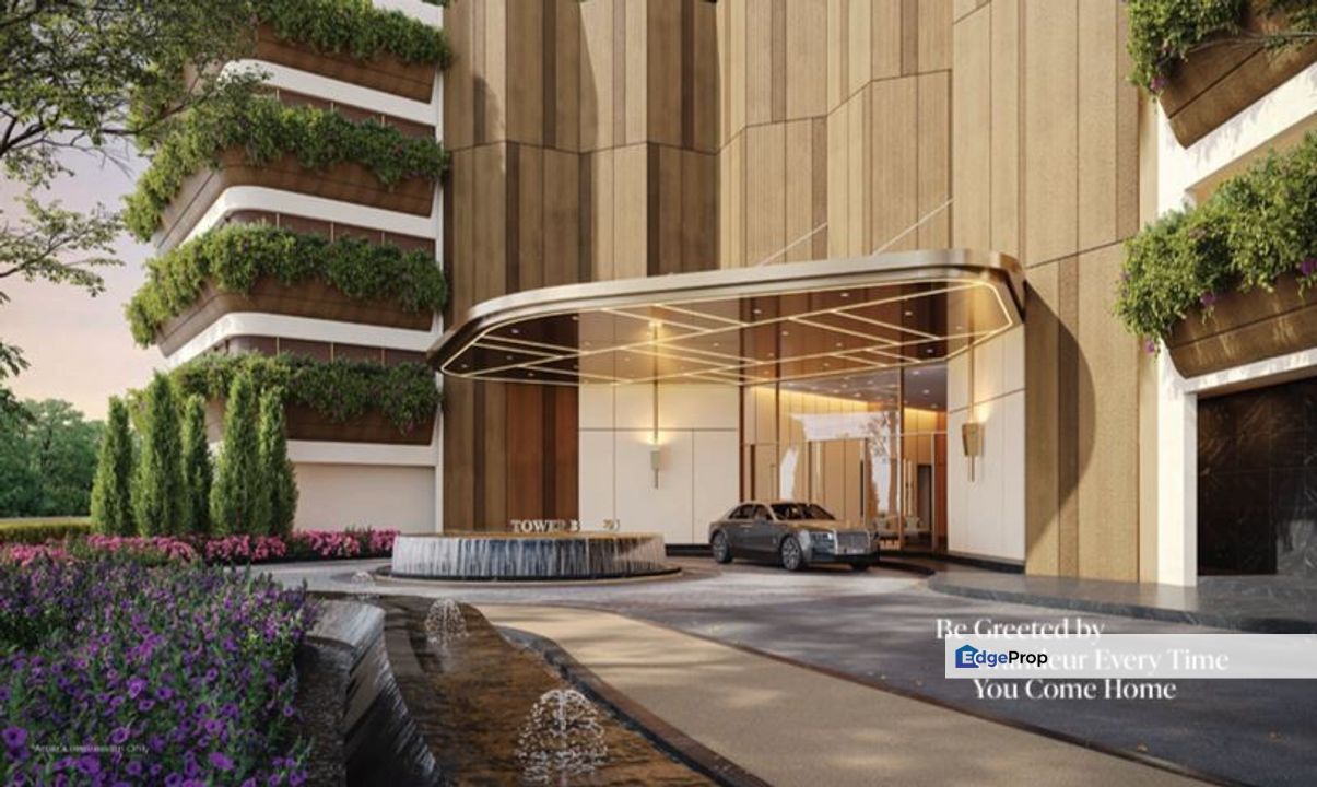 Light Water Residence, Penang, Gelugor