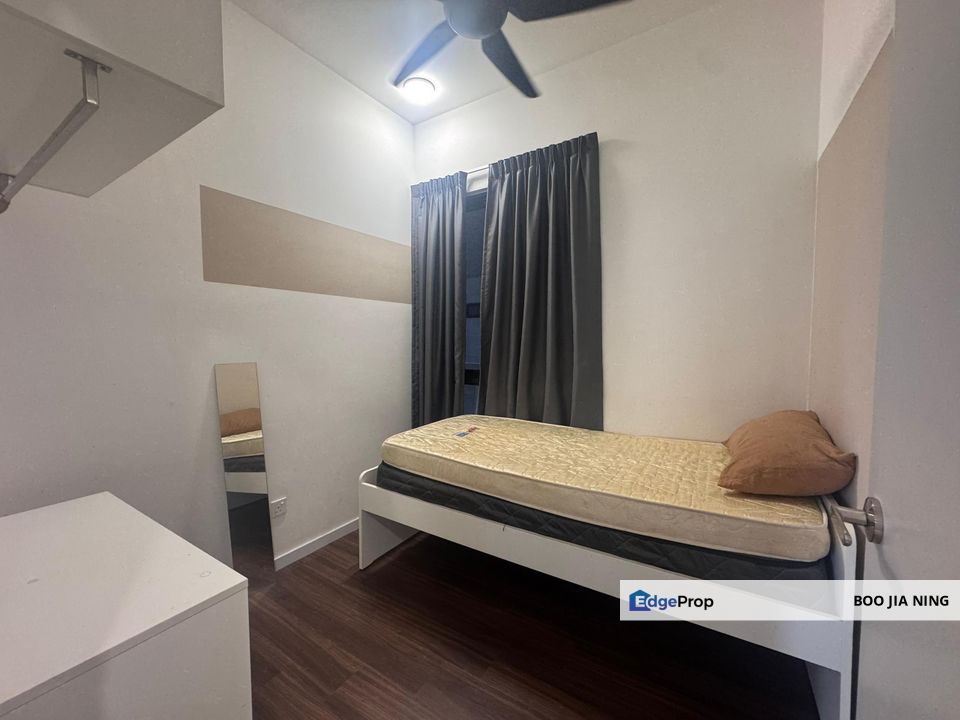 VERTU 3 ROOMS UNIT FOR RENT, Penang, Batu Kawan